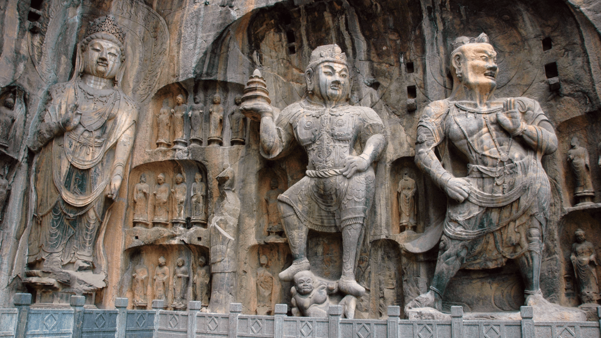 Longmen Grottoes	